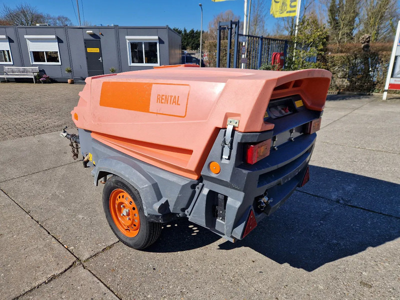 Atlas-Copco XAS57 in zeer nette staat - Ilmakompressori: kuva Atlas-Copco XAS57 in zeer nette staat - Ilmakompressori Atlas-Copco XAS57 in zeer nette staat - Ilmakompressori: kuva Atlas-Copco XAS57 in zeer nette staat - Ilmakompressori