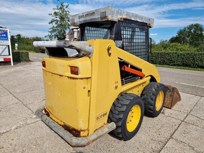 Caterpillar 216B3 schranklader met 1191 uur - Liukuohjattu kuormaaja: kuva Caterpillar 216B3 schranklader met 1191 uur - Liukuohjattu kuormaaja Caterpillar 216B3 schranklader met 1191 uur - Liukuohjattu kuormaaja: kuva Caterpillar 216B3 schranklader met 1191 uur - Liukuohjattu kuormaaja
