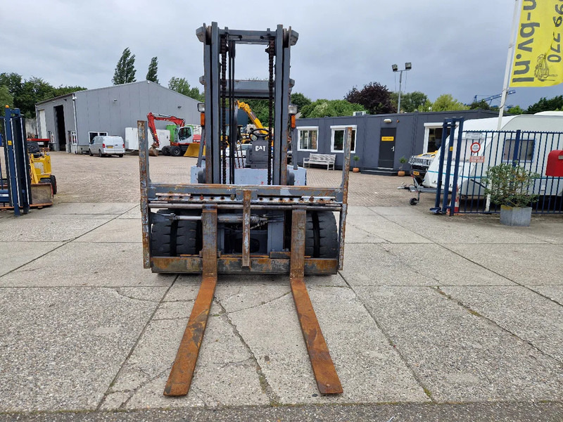 Caterpillar DP60 met geïntegreerde sideshift - Dieseltrukki: kuva Caterpillar DP60 met geïntegreerde sideshift - Dieseltrukki Caterpillar DP60 met geïntegreerde sideshift - Dieseltrukki: kuva Caterpillar DP60 met geïntegreerde sideshift - Dieseltrukki