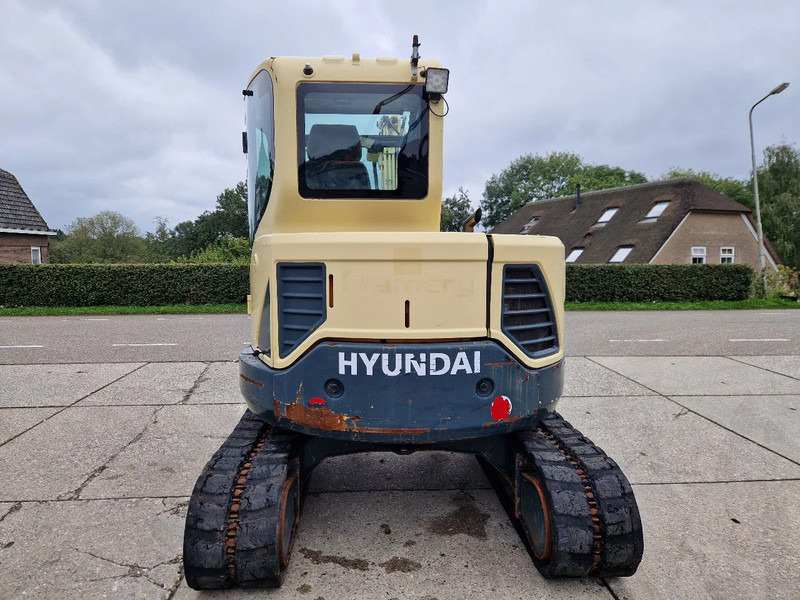 Hyundai Robex CR60-9 met airco - Minikuormaaja: kuva Hyundai Robex CR60-9 met airco - Minikuormaaja Hyundai Robex CR60-9 met airco - Minikuormaaja: kuva Hyundai Robex CR60-9 met airco - Minikuormaaja