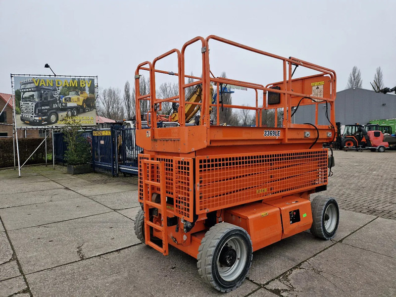 JLG 3369LE elektrisch werkhoogte 12.06m. - Saksilava: kuva JLG 3369LE elektrisch werkhoogte 12.06m. - Saksilava JLG 3369LE elektrisch werkhoogte 12.06m. - Saksilava: kuva JLG 3369LE elektrisch werkhoogte 12.06m. - Saksilava
