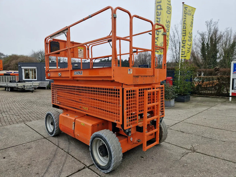 JLG 3369LE elektrisch werkhoogte 12.06m. - Saksilava: kuva JLG 3369LE elektrisch werkhoogte 12.06m. - Saksilava JLG 3369LE elektrisch werkhoogte 12.06m. - Saksilava: kuva JLG 3369LE elektrisch werkhoogte 12.06m. - Saksilava
