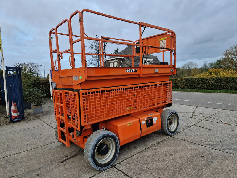 JLG 4069LE met 419 uur - Saksilava: kuva JLG 4069LE met 419 uur - Saksilava JLG 4069LE met 419 uur - Saksilava: kuva JLG 4069LE met 419 uur - Saksilava