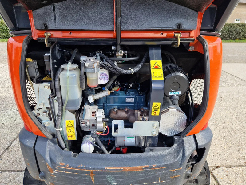 Kubota KX019-4 met 1990 uur - Minikuormaaja: kuva Kubota KX019-4 met 1990 uur - Minikuormaaja Kubota KX019-4 met 1990 uur - Minikuormaaja: kuva Kubota KX019-4 met 1990 uur - Minikuormaaja