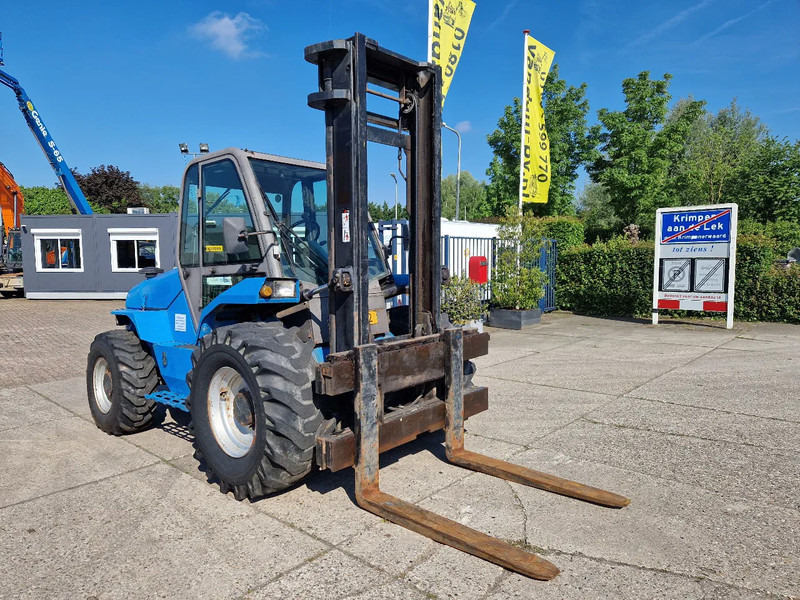 Manitou M50-4 ruwterrein 4WD sideshift - Maastotrukki: kuva Manitou M50-4 ruwterrein 4WD sideshift - Maastotrukki Manitou M50-4 ruwterrein 4WD sideshift - Maastotrukki: kuva Manitou M50-4 ruwterrein 4WD sideshift - Maastotrukki