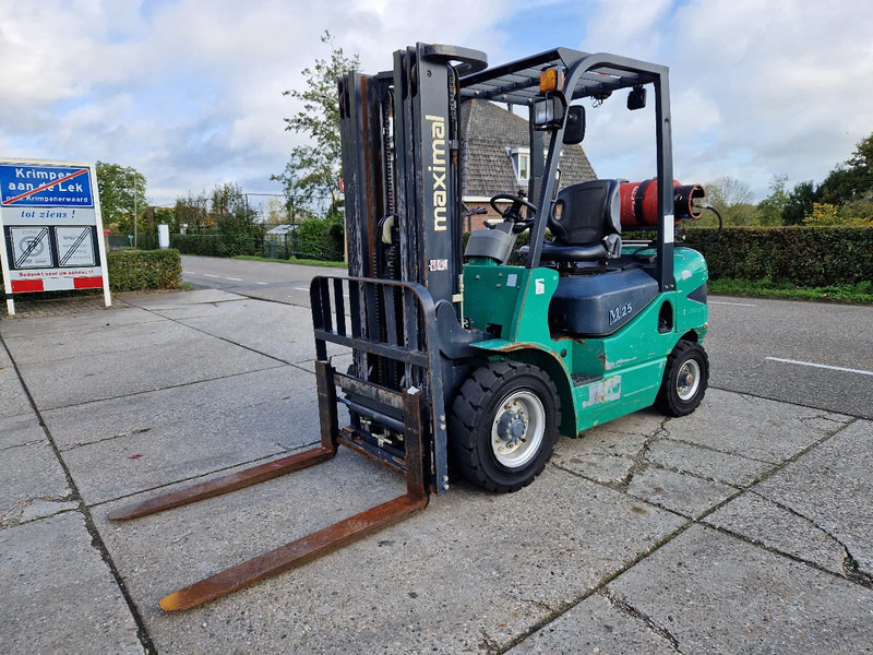 Maximal Nissan Zhejiang 2.5 ton LPG LOW HOURS - Kaasutrukki: kuva Maximal Nissan Zhejiang 2.5 ton LPG LOW HOURS - Kaasutrukki Maximal Nissan Zhejiang 2.5 ton LPG LOW HOURS - Kaasutrukki: kuva Maximal Nissan Zhejiang 2.5 ton LPG LOW HOURS - Kaasutrukki