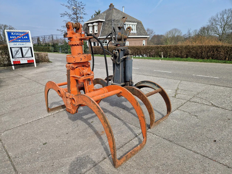 O & K en Atlas hydraulische bomenklemmen - Kahmari - Metsäkone: kuva O & K en Atlas hydraulische bomenklemmen - Kahmari - Metsäkone O & K en Atlas hydraulische bomenklemmen - Kahmari - Metsäkone: kuva O & K en Atlas hydraulische bomenklemmen - Kahmari - Metsäkone