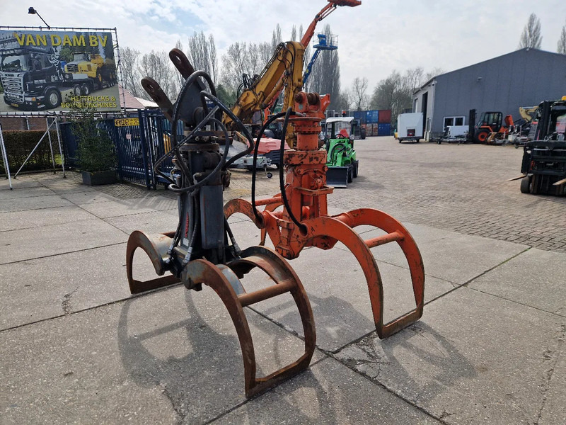 O & K en Atlas hydraulische bomenklemmen - Kahmari - Metsäkone: kuva O & K en Atlas hydraulische bomenklemmen - Kahmari - Metsäkone O & K en Atlas hydraulische bomenklemmen - Kahmari - Metsäkone: kuva O & K en Atlas hydraulische bomenklemmen - Kahmari - Metsäkone