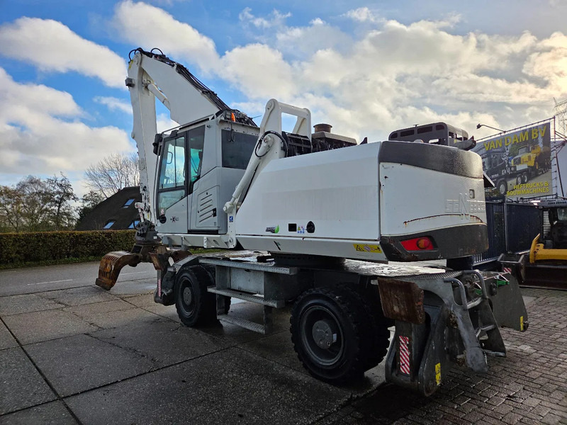 Sennebogen 821 overslagkraan met sorteergrijper - Materiaalinkäsittelykone: kuva Sennebogen 821 overslagkraan met sorteergrijper - Materiaalinkäsittelykone Sennebogen 821 overslagkraan met sorteergrijper - Materiaalinkäsittelykone: kuva Sennebogen 821 overslagkraan met sorteergrijper - Materiaalinkäsittelykone