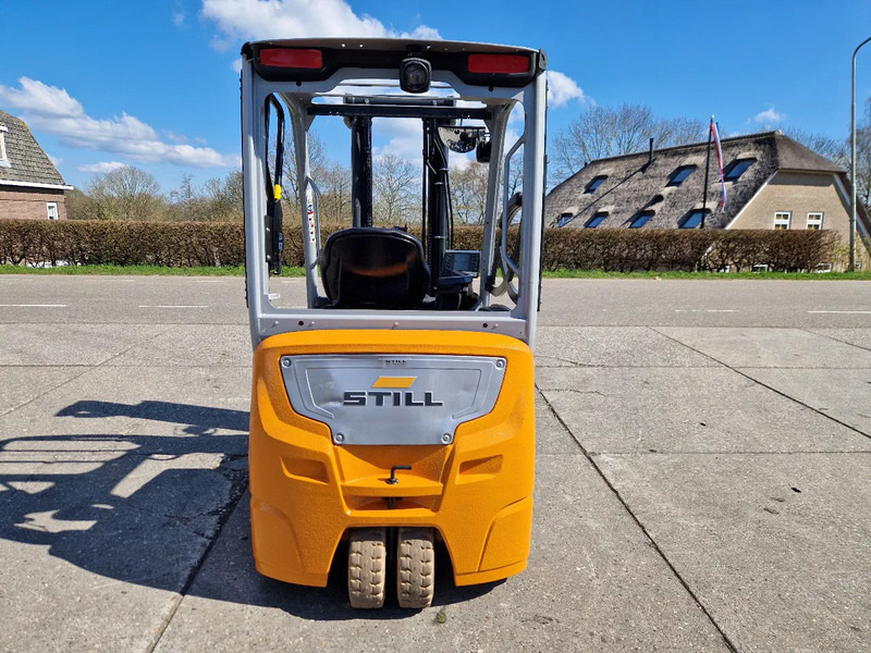 Still RX20-16 met nieuwe veiligheidskeuring - Sähkötrukki: kuva Still RX20-16 met nieuwe veiligheidskeuring - Sähkötrukki Still RX20-16 met nieuwe veiligheidskeuring - Sähkötrukki: kuva Still RX20-16 met nieuwe veiligheidskeuring - Sähkötrukki