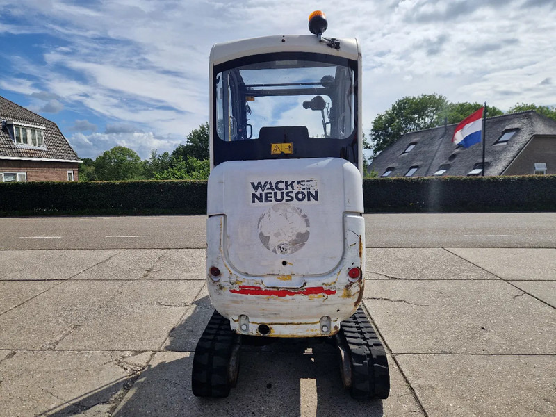 WACKER NEUSON 2003RD met nivelleersysteem - Minikuormaaja: kuva WACKER NEUSON 2003RD met nivelleersysteem - Minikuormaaja WACKER NEUSON 2003RD met nivelleersysteem - Minikuormaaja: kuva WACKER NEUSON 2003RD met nivelleersysteem - Minikuormaaja