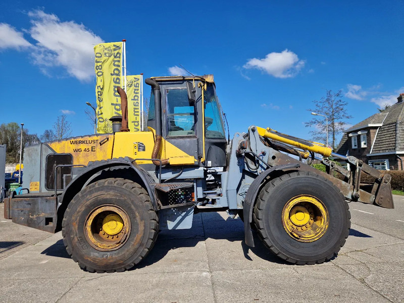 Werklust WG45E goed werkend - Pyöräkuormaaja: kuva Werklust WG45E goed werkend - Pyöräkuormaaja Werklust WG45E goed werkend - Pyöräkuormaaja: kuva Werklust WG45E goed werkend - Pyöräkuormaaja