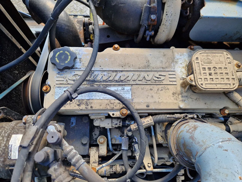 Werklust WG45E goed werkend - Pyöräkuormaaja: kuva Werklust WG45E goed werkend - Pyöräkuormaaja Werklust WG45E goed werkend - Pyöräkuormaaja: kuva Werklust WG45E goed werkend - Pyöräkuormaaja