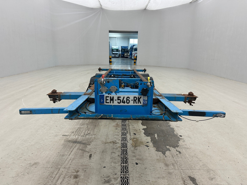 ASCA 20 ft bi-train - Konttialus/ Vaihtokuormatilat puoliperävaunu: kuva ASCA 20 ft bi-train - Konttialus/ Vaihtokuormatilat puoliperävaunu ASCA 20 ft bi-train - Konttialus/ Vaihtokuormatilat puoliperävaunu: kuva ASCA 20 ft bi-train - Konttialus/ Vaihtokuormatilat puoliperävaunu