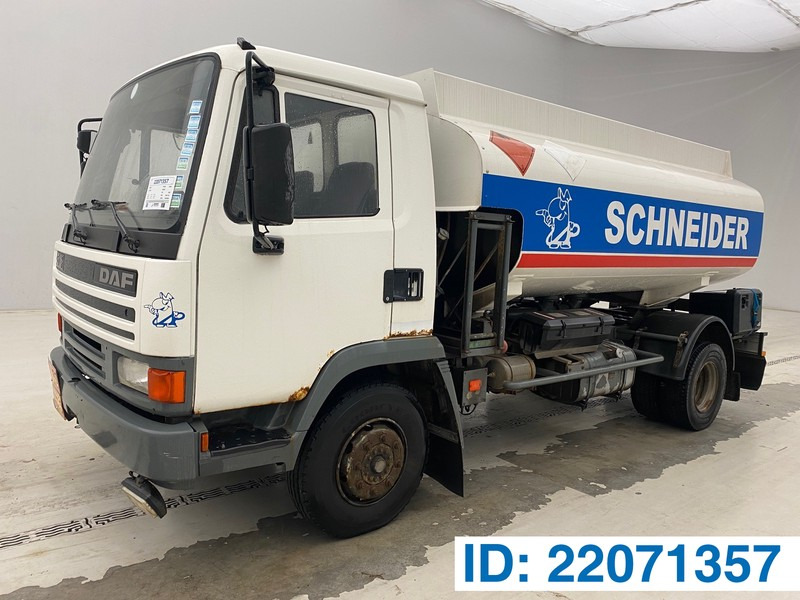 DAF 45.160 ATi - Säiliöauto: kuva DAF 45.160 ATi - Säiliöauto DAF 45.160 ATi - Säiliöauto: kuva DAF 45.160 ATi - Säiliöauto