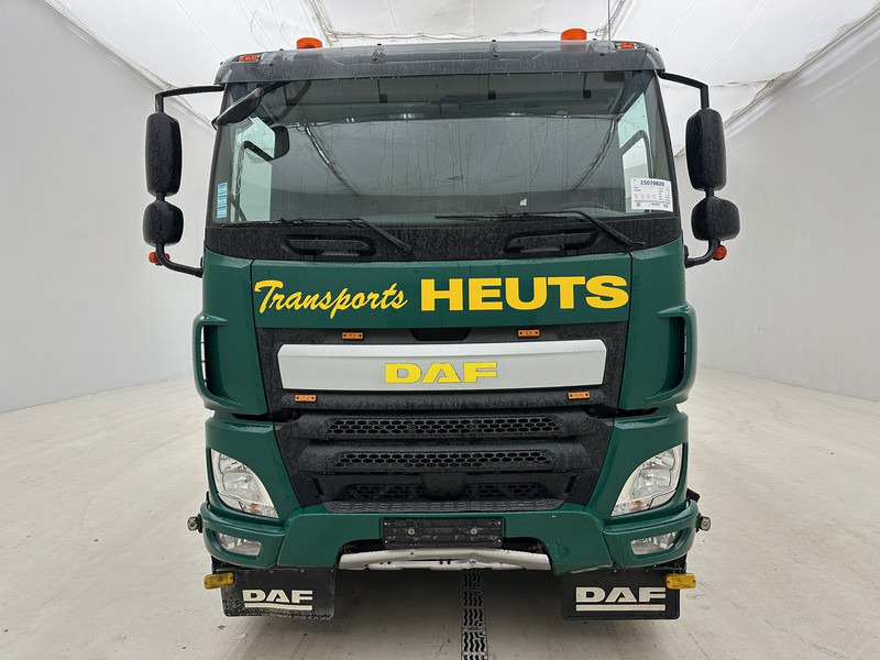 DAF CF 400 - 6x4 - Kippiauto kuorma-auto: kuva DAF CF 400 - 6x4 - Kippiauto kuorma-auto DAF CF 400 - 6x4 - Kippiauto kuorma-auto: kuva DAF CF 400 - 6x4 - Kippiauto kuorma-auto