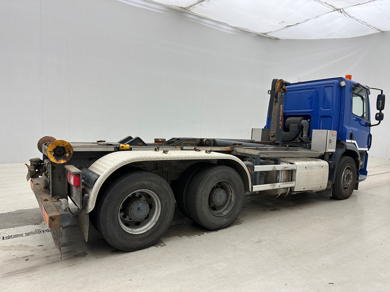 DAF CF 440 - 6x4 - Koukkulava kuorma-auto: kuva DAF CF 440 - 6x4 - Koukkulava kuorma-auto DAF CF 440 - 6x4 - Koukkulava kuorma-auto: kuva DAF CF 440 - 6x4 - Koukkulava kuorma-auto