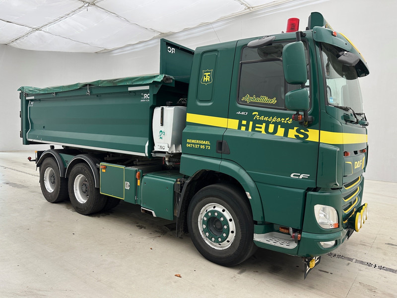 DAF CF 440 - 6x4 - Kippiauto kuorma-auto: kuva DAF CF 440 - 6x4 - Kippiauto kuorma-auto DAF CF 440 - 6x4 - Kippiauto kuorma-auto: kuva DAF CF 440 - 6x4 - Kippiauto kuorma-auto