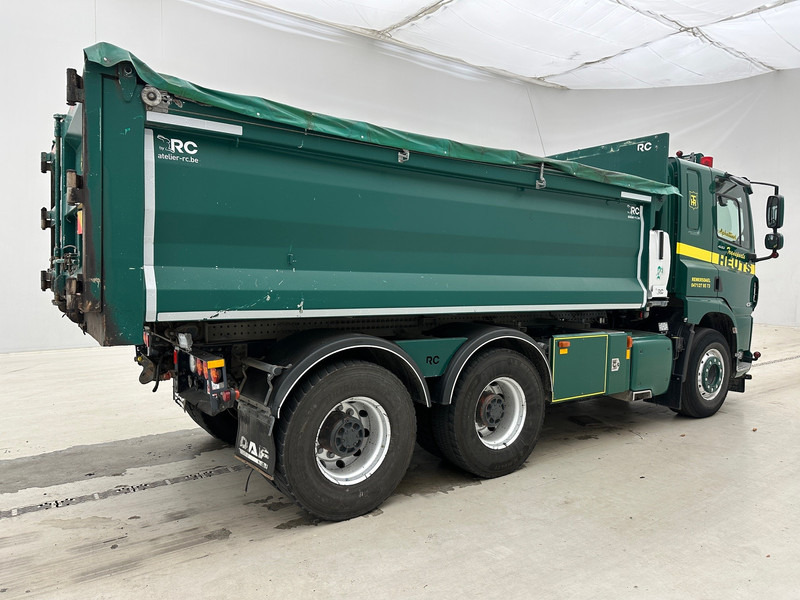 DAF CF 440 - 6x4 - Kippiauto kuorma-auto: kuva DAF CF 440 - 6x4 - Kippiauto kuorma-auto DAF CF 440 - 6x4 - Kippiauto kuorma-auto: kuva DAF CF 440 - 6x4 - Kippiauto kuorma-auto