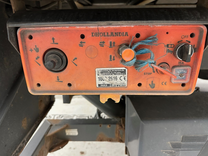 Pressukapelli kuorma-auto DAF CF75.310: kuva Pressukapelli kuorma-auto DAF CF75.310