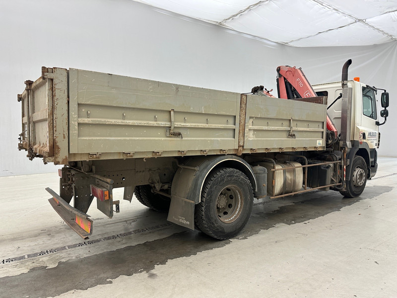DAF CF85.360 - Kippiauto kuorma-auto, Nosturiauto: kuva DAF CF85.360 - Kippiauto kuorma-auto, Nosturiauto DAF CF85.360 - Kippiauto kuorma-auto, Nosturiauto: kuva DAF CF85.360 - Kippiauto kuorma-auto, Nosturiauto