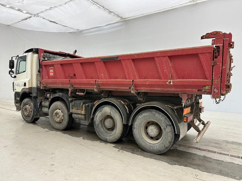 DAF CF85.410 - 8x4 - Kippiauto kuorma-auto: kuva DAF CF85.410 - 8x4 - Kippiauto kuorma-auto DAF CF85.410 - 8x4 - Kippiauto kuorma-auto: kuva DAF CF85.410 - 8x4 - Kippiauto kuorma-auto