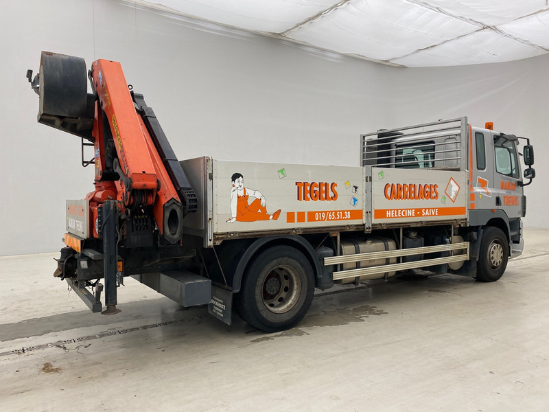 DAF CF85.410 - Lava-kuorma-auto, Nosturiauto: kuva DAF CF85.410 - Lava-kuorma-auto, Nosturiauto DAF CF85.410 - Lava-kuorma-auto, Nosturiauto: kuva DAF CF85.410 - Lava-kuorma-auto, Nosturiauto