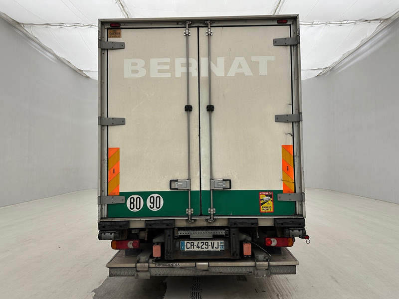 DAF LF45.220 - Refrigeraattori kuorma-auto: kuva DAF LF45.220 - Refrigeraattori kuorma-auto DAF LF45.220 - Refrigeraattori kuorma-auto: kuva DAF LF45.220 - Refrigeraattori kuorma-auto