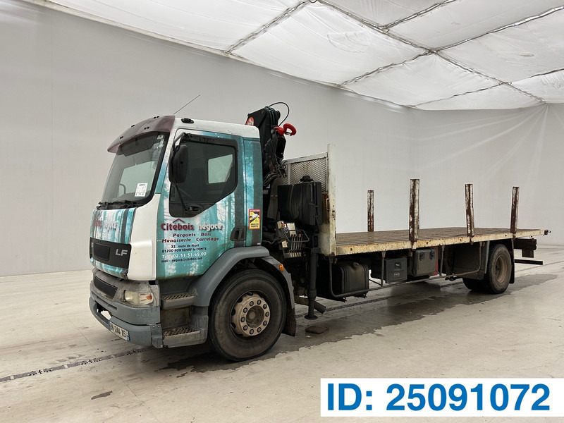 DAF LF55.210 - Lava-kuorma-auto, Nosturiauto: kuva DAF LF55.210 - Lava-kuorma-auto, Nosturiauto DAF LF55.210 - Lava-kuorma-auto, Nosturiauto: kuva DAF LF55.210 - Lava-kuorma-auto, Nosturiauto