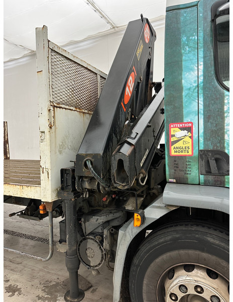 DAF LF55.210 - Lava-kuorma-auto, Nosturiauto: kuva DAF LF55.210 - Lava-kuorma-auto, Nosturiauto DAF LF55.210 - Lava-kuorma-auto, Nosturiauto: kuva DAF LF55.210 - Lava-kuorma-auto, Nosturiauto