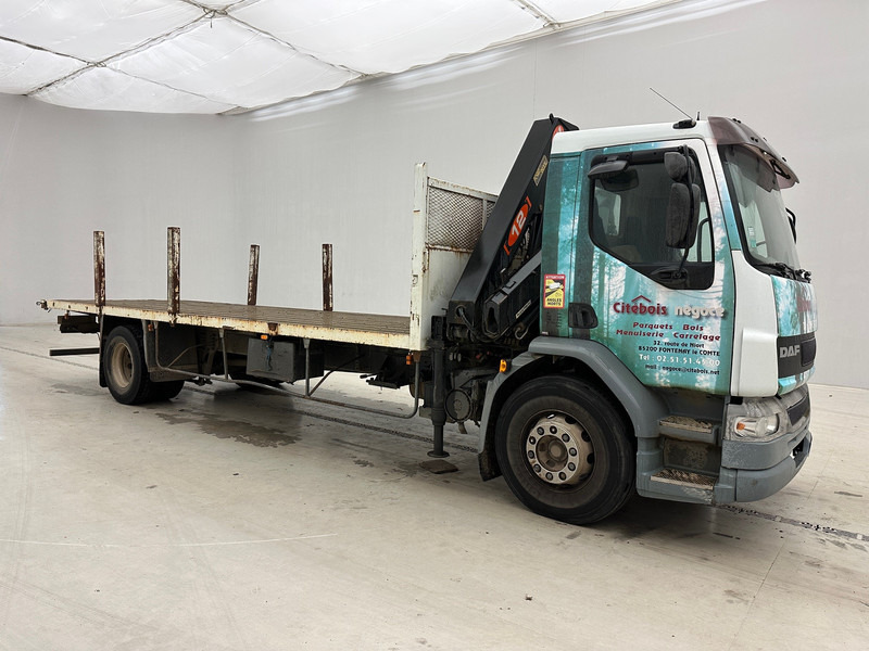 DAF LF55.210 - Lava-kuorma-auto, Nosturiauto: kuva DAF LF55.210 - Lava-kuorma-auto, Nosturiauto DAF LF55.210 - Lava-kuorma-auto, Nosturiauto: kuva DAF LF55.210 - Lava-kuorma-auto, Nosturiauto