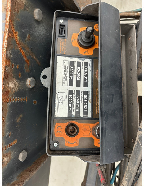 Kuorma-auto alusta DAF XF 460 Space Cab: kuva Kuorma-auto alusta DAF XF 460 Space Cab