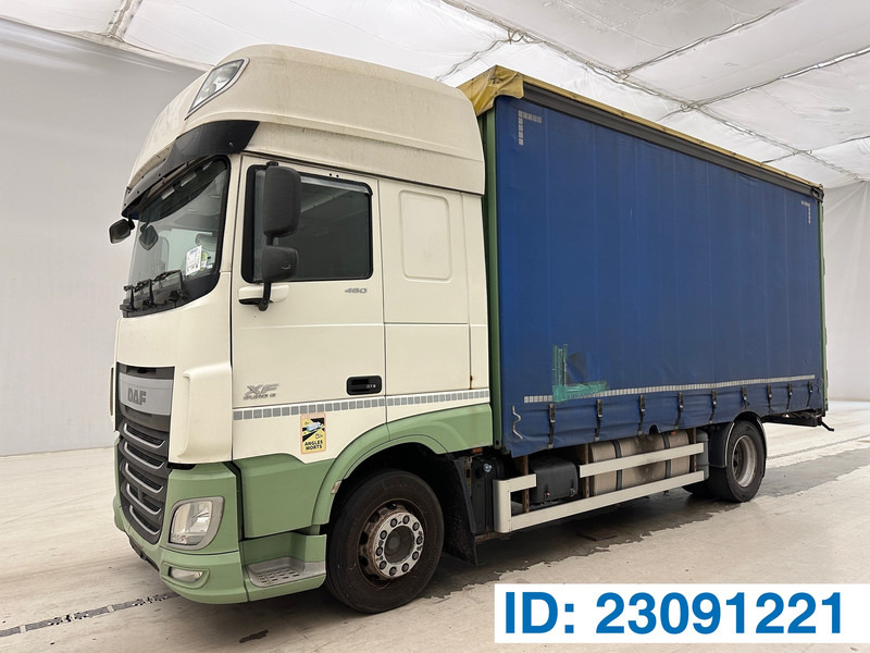 DAF XF 460 Super Space Cab - Pressukapelli kuorma-auto: kuva DAF XF 460 Super Space Cab - Pressukapelli kuorma-auto DAF XF 460 Super Space Cab - Pressukapelli kuorma-auto: kuva DAF XF 460 Super Space Cab - Pressukapelli kuorma-auto