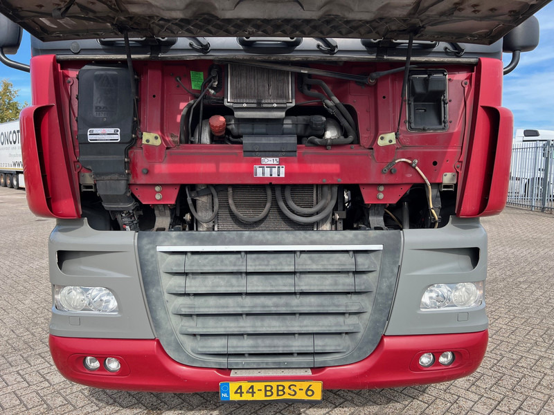 DAF XF105.460 Space Cab - Kuorma-auto alusta: kuva DAF XF105.460 Space Cab - Kuorma-auto alusta DAF XF105.460 Space Cab - Kuorma-auto alusta: kuva DAF XF105.460 Space Cab - Kuorma-auto alusta