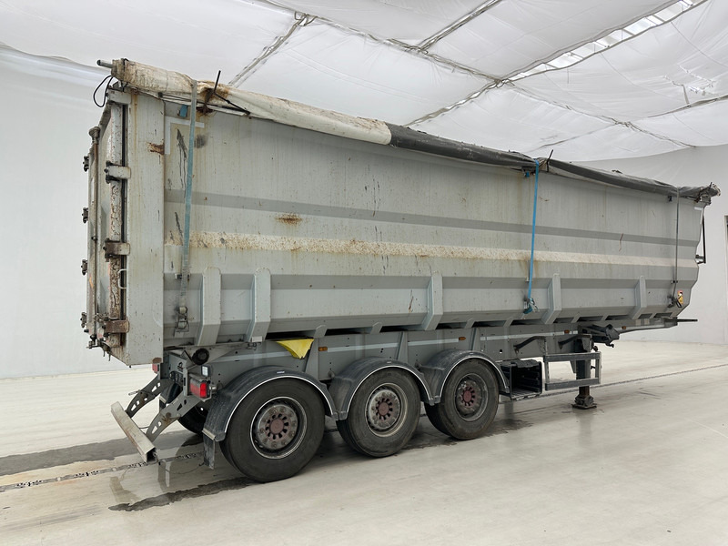 Feber 52 cub in steel - Kippiauto puoliperävaunu: kuva Feber 52 cub in steel - Kippiauto puoliperävaunu Feber 52 cub in steel - Kippiauto puoliperävaunu: kuva Feber 52 cub in steel - Kippiauto puoliperävaunu