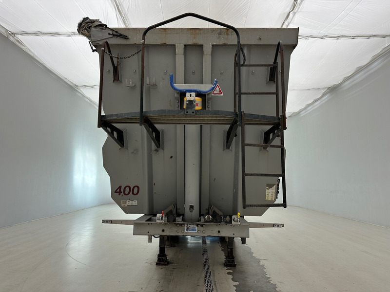 Feber 52 cub in steel - Kippiauto puoliperävaunu: kuva Feber 52 cub in steel - Kippiauto puoliperävaunu Feber 52 cub in steel - Kippiauto puoliperävaunu: kuva Feber 52 cub in steel - Kippiauto puoliperävaunu