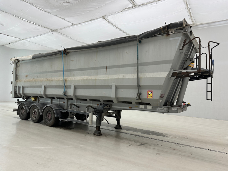 Feber 52 cub in steel - Kippiauto puoliperävaunu: kuva Feber 52 cub in steel - Kippiauto puoliperävaunu Feber 52 cub in steel - Kippiauto puoliperävaunu: kuva Feber 52 cub in steel - Kippiauto puoliperävaunu