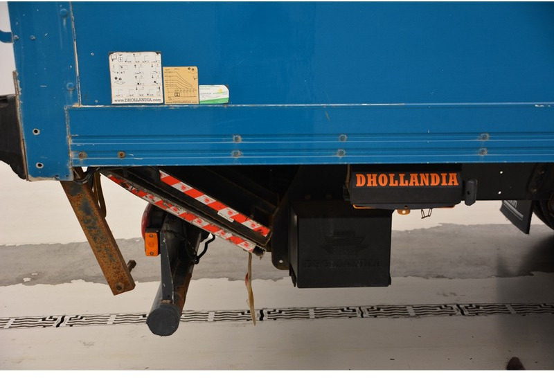 Umpikori kuorma-auto Iveco Eurocargo 120E18: kuva Umpikori kuorma-auto Iveco Eurocargo 120E18