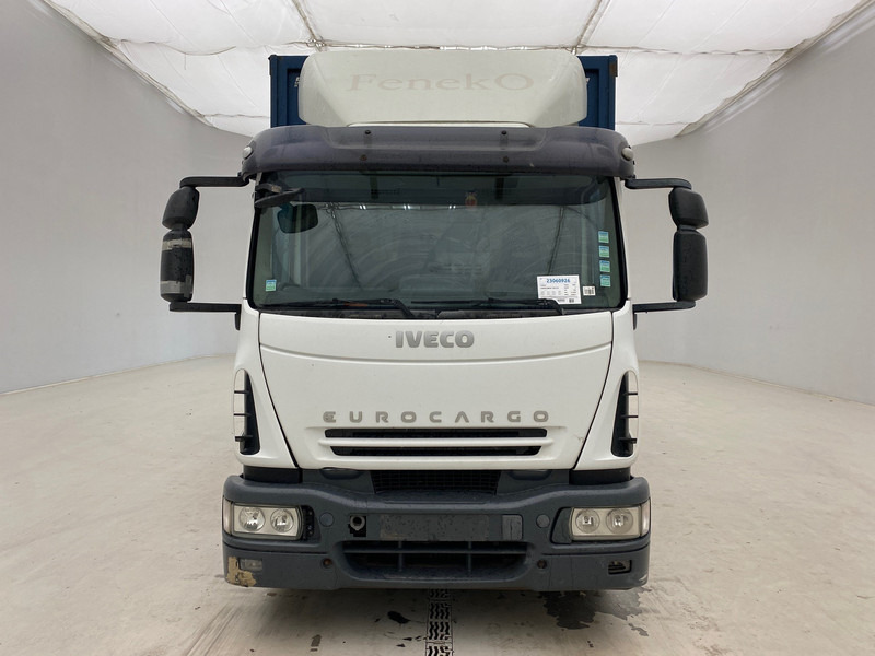 Iveco Eurocargo 120E22 - Pressukapelli kuorma-auto: kuva Iveco Eurocargo 120E22 - Pressukapelli kuorma-auto Iveco Eurocargo 120E22 - Pressukapelli kuorma-auto: kuva Iveco Eurocargo 120E22 - Pressukapelli kuorma-auto
