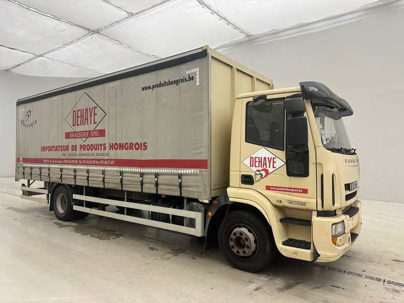 Iveco Eurocargo 150E25 - Pressukapelli kuorma-auto: kuva Iveco Eurocargo 150E25 - Pressukapelli kuorma-auto Iveco Eurocargo 150E25 - Pressukapelli kuorma-auto: kuva Iveco Eurocargo 150E25 - Pressukapelli kuorma-auto