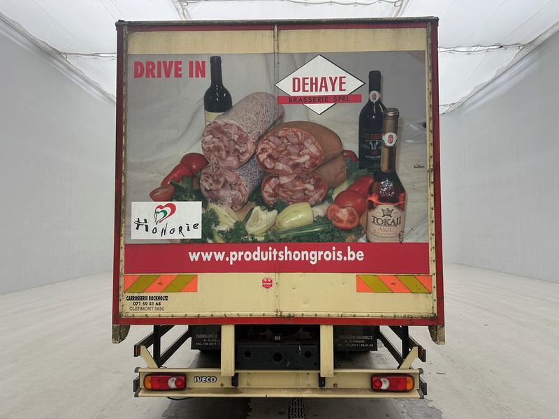 Iveco Eurocargo 150E25 - Pressukapelli kuorma-auto: kuva Iveco Eurocargo 150E25 - Pressukapelli kuorma-auto Iveco Eurocargo 150E25 - Pressukapelli kuorma-auto: kuva Iveco Eurocargo 150E25 - Pressukapelli kuorma-auto