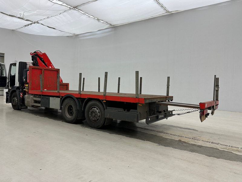Iveco Stralis 360 - Lava-kuorma-auto, Nosturiauto: kuva Iveco Stralis 360 - Lava-kuorma-auto, Nosturiauto Iveco Stralis 360 - Lava-kuorma-auto, Nosturiauto: kuva Iveco Stralis 360 - Lava-kuorma-auto, Nosturiauto