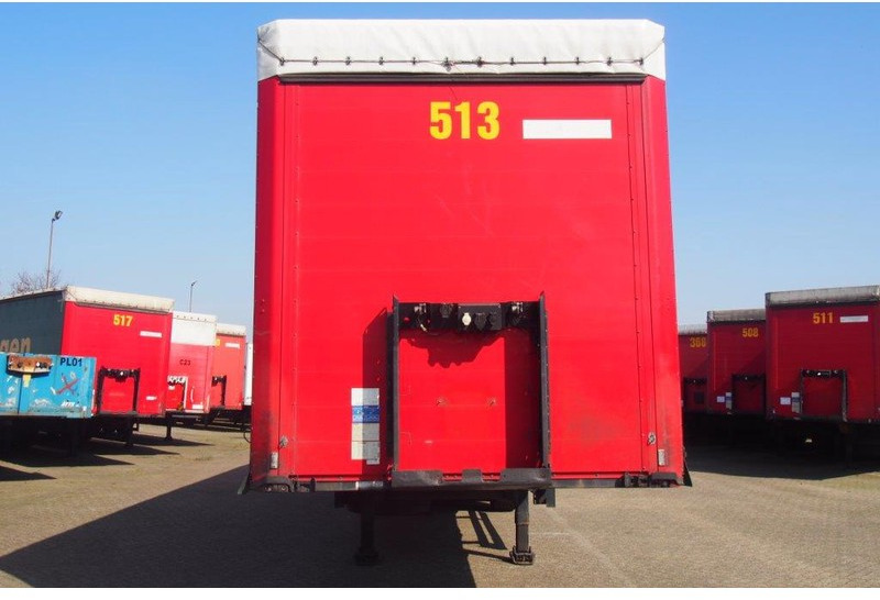 Kögel Tautliner coil - Pressukapellipuoliperävaunu: kuva Kögel Tautliner coil - Pressukapellipuoliperävaunu Kögel Tautliner coil - Pressukapellipuoliperävaunu: kuva Kögel Tautliner coil - Pressukapellipuoliperävaunu