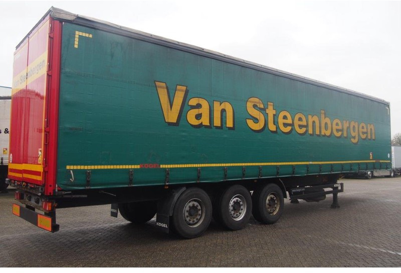 Kögel Tautliner coil - Pressukapellipuoliperävaunu: kuva Kögel Tautliner coil - Pressukapellipuoliperävaunu Kögel Tautliner coil - Pressukapellipuoliperävaunu: kuva Kögel Tautliner coil - Pressukapellipuoliperävaunu