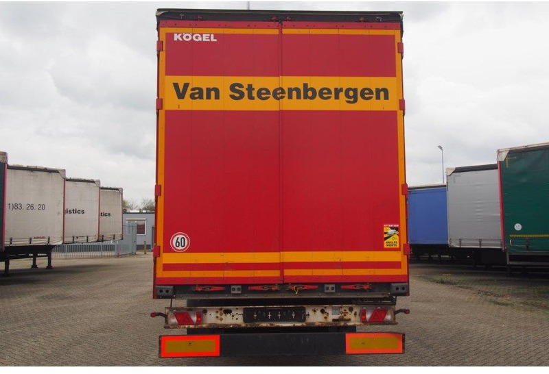 Kögel Tautliner coil - Pressukapellipuoliperävaunu: kuva Kögel Tautliner coil - Pressukapellipuoliperävaunu Kögel Tautliner coil - Pressukapellipuoliperävaunu: kuva Kögel Tautliner coil - Pressukapellipuoliperävaunu