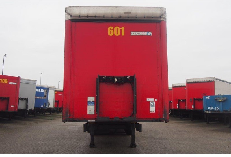 Kögel Tautliner coil - Pressukapellipuoliperävaunu: kuva Kögel Tautliner coil - Pressukapellipuoliperävaunu Kögel Tautliner coil - Pressukapellipuoliperävaunu: kuva Kögel Tautliner coil - Pressukapellipuoliperävaunu