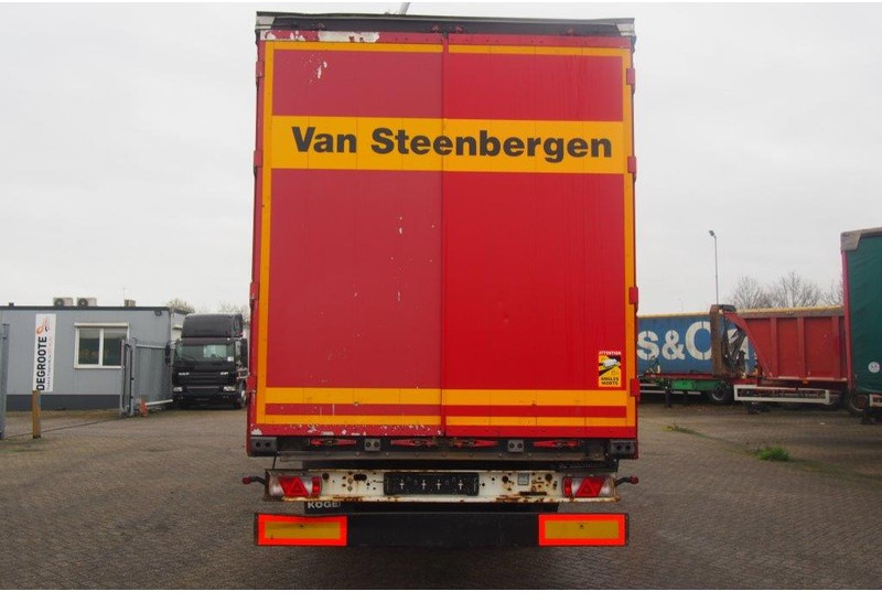 Kögel Tautliner coil - Pressukapellipuoliperävaunu: kuva Kögel Tautliner coil - Pressukapellipuoliperävaunu Kögel Tautliner coil - Pressukapellipuoliperävaunu: kuva Kögel Tautliner coil - Pressukapellipuoliperävaunu