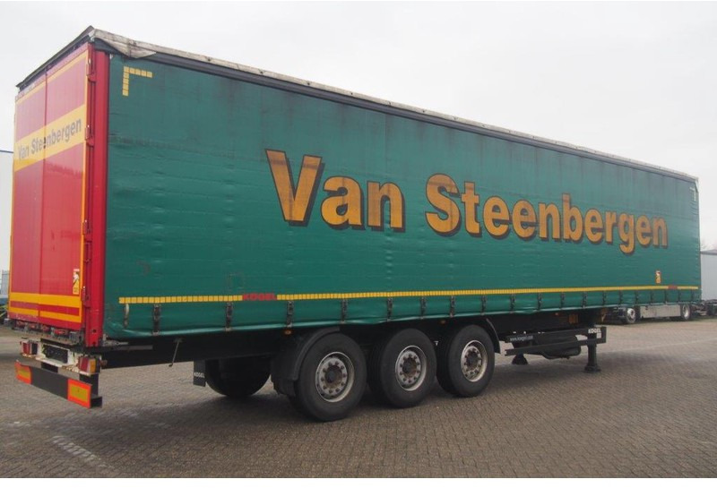 Kögel Tautliner coil - Pressukapellipuoliperävaunu: kuva Kögel Tautliner coil - Pressukapellipuoliperävaunu Kögel Tautliner coil - Pressukapellipuoliperävaunu: kuva Kögel Tautliner coil - Pressukapellipuoliperävaunu