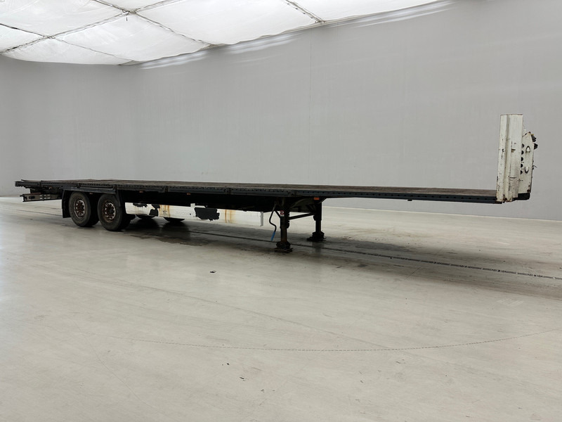 Krone Plateau - Lavapuoliperävaunu: kuva Krone Plateau - Lavapuoliperävaunu Krone Plateau - Lavapuoliperävaunu: kuva Krone Plateau - Lavapuoliperävaunu