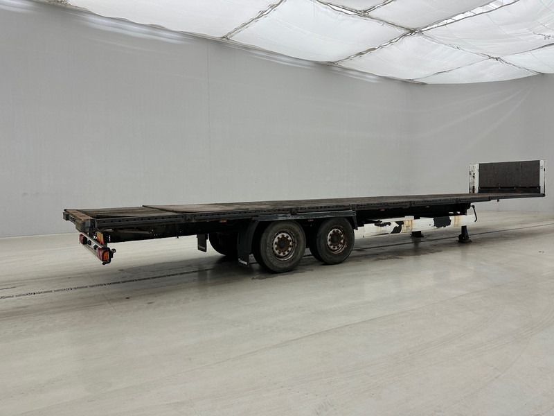 Krone Plateau - Lavapuoliperävaunu: kuva Krone Plateau - Lavapuoliperävaunu Krone Plateau - Lavapuoliperävaunu: kuva Krone Plateau - Lavapuoliperävaunu